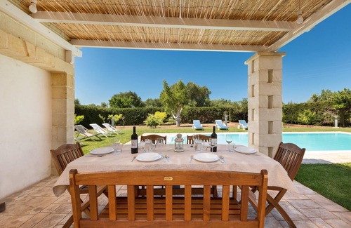 San Vito dei Normanni Apartment | Villa Emary by Perle di Puglia