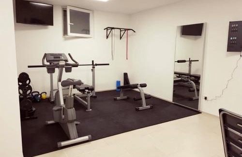 Nin Villa | Villa Ema with heated saltwater pool, sauna and private gym - by TA Leut Agency