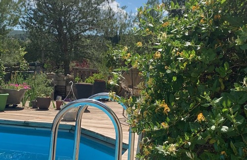 Les Matelles House | Villa en Bordure de Collinepiscineclimnetflix