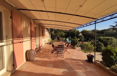 Colonzelle House | Villa en Drôme Provençale Idéale Pour les Bons Moments en Famille et Entre Amis!