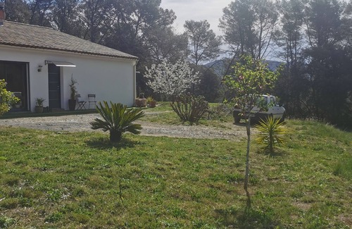 Pignans Villa | Villa en Pleine Nature Entre Terre et mer