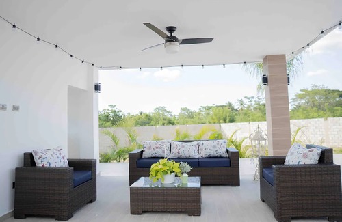 El Soco Villa | Villa Encanto La Romana - Ocean's 4 PGA Golf