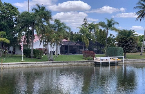 Cape Coral Villa | Villa Endless Love Comfortable holiday residence