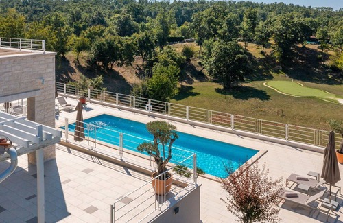 Rezanci Villa | Villa Energy Platinum with Pool