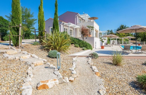 Rezanci Villa | Villa Energy Platinum with Pool