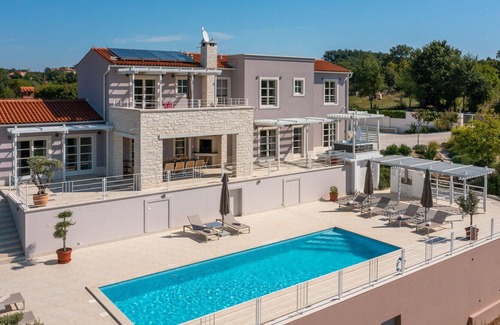 Rezanci Villa | Villa Energy Platinum with Pool