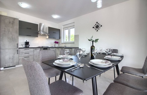 Sikici Villa | Villa Enjoy (Istria - Pula)