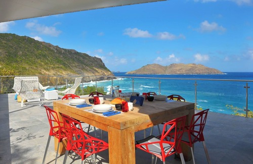 Anse des Lezards Villa | Villa Eranos | Anse des Cayes, St-Barths