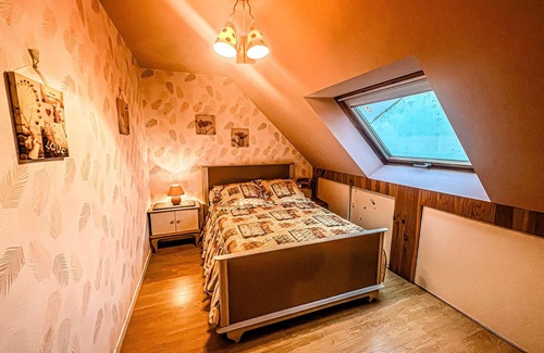 Erdeven Villa | Villa Erdeven, 5 bedrooms, 8 persons