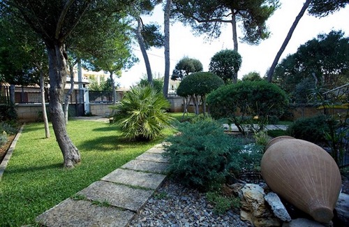 Son Baulo Villa | Villa es Baulo Pleta, with garden and pool near beach