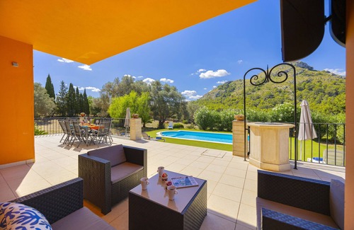 Alcudia Villa | Villa Es Garrover