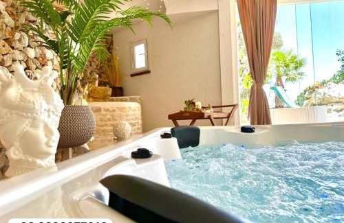 Castellammare del Golfo House | Villa esclusiva Milazzo Annarita