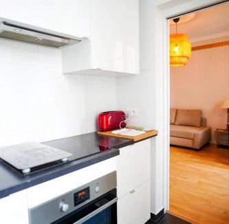 Prince–Marmottan Apartment | Villa Escudier Appart-hôtel