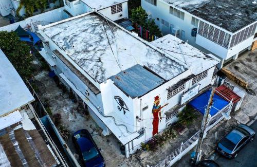 Ocean Park Hostel | Villa Eshta