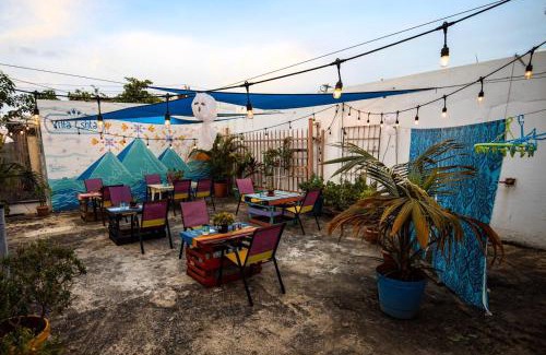 Ocean Park Hostel | Villa Eshta