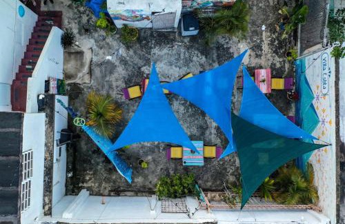 Ocean Park Hostel | Villa Eshta