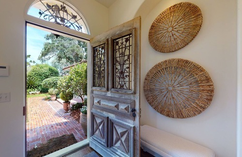 Sea Island Cottage | Villa Esperada, Classic Oceanfront Cottage