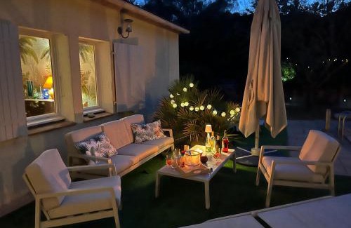 Mandelieu-La-Napoule Villa | villa Estérel au coeur de Mandelieu