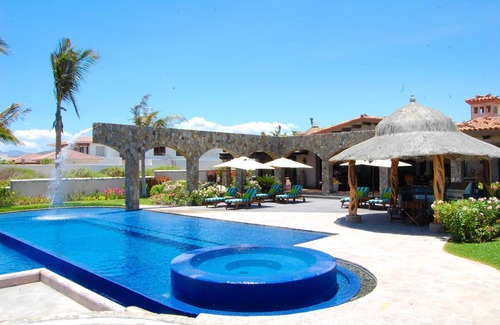 Juarez Villa | Villa Estero Puerto Los Cabos