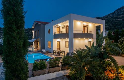 Stalida Villa | Villa Ete Premier Luxury Villa by Prime Stay