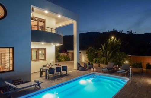 Stalida Villa | Villa Ete Premier Luxury Villa by Prime Stay