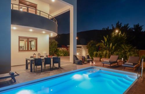 Stalida Villa | Villa Ete Premier Luxury Villa by Prime Stay