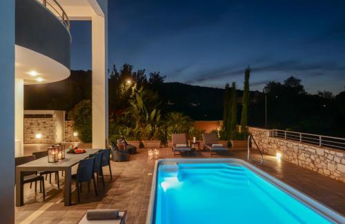 Stalida Villa | Villa Ete Premier Luxury Villa by Prime Stay