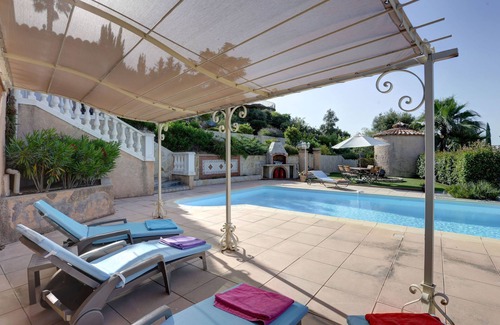 Frejus House | Villa Exclusive Dans L'esterel Frais et Calme à Frejus