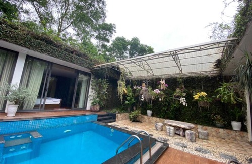 Phuc Yen Villa | Villa F7 Đỗ Quyên Flamingo Đại Lải Resort