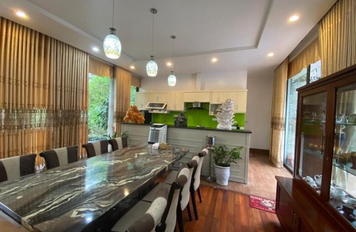 Phuc Yen Villa | Villa F7 Đỗ Quyên Flamingo Đại Lải Resort