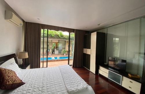 Phuc Yen Villa | Villa F7 Đỗ Quyên Flamingo Đại Lải Resort