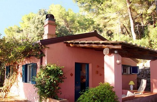 Maratea House | Villa Fabia - Gem with marvelous ocean views and private bathing area