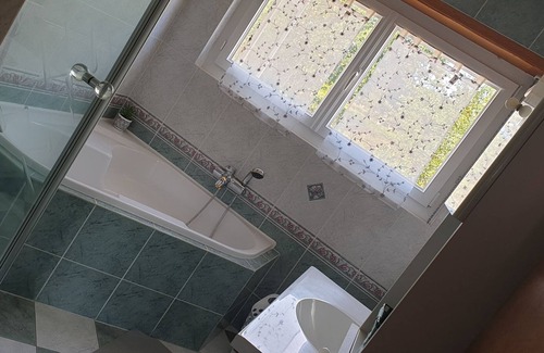 Saint-Maurice Villa | Villa FABY with Jacuzzi in Saint Maurice