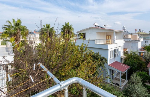 Bogazkent Villa | Villa Fadi Nice Family Home