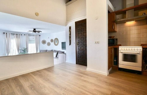 Denia Ski Chalet | Villa Familia located on the Montgo with stunning views over the bay of Denia.