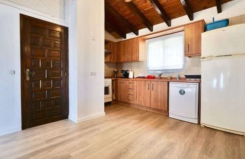 Denia Ski Chalet | Villa Familia located on the Montgo with stunning views over the bay of Denia.
