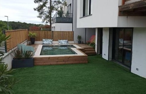 Prades-le-Lez House | Villa Familiale Avec Jolie vue sur Pinède