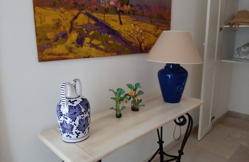 Carovigno House | Villa Federica - Elegant vacation home with fantastic sea views