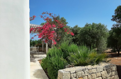 Carovigno House | Villa Federica - Elegant vacation home with fantastic sea views