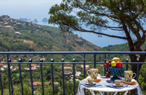 Sant'Agata sui Due Golfi Villa | Villa Fedora Sea&Stars