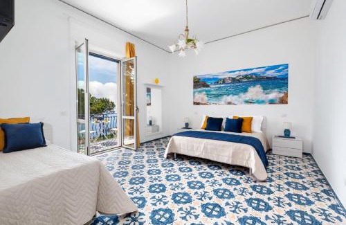 Sant'Agata sui Due Golfi Villa | Villa Fedora Sea&Stars