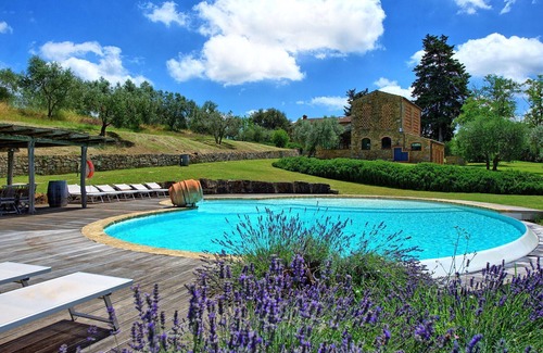 Poggibonsi Villa | Villa Ferdinando - Poggibonsi ,Tuscany