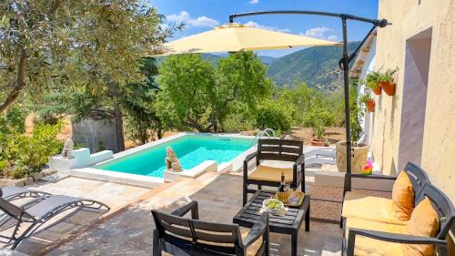 Oliena House | Villa Ferulas