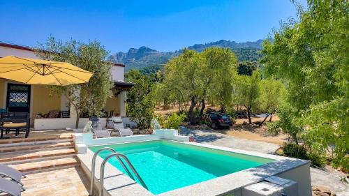 Oliena House | Villa Ferulas