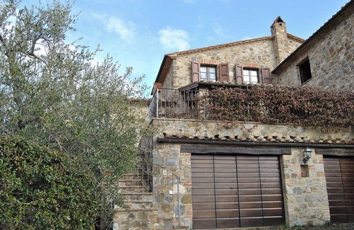 Seggiano Villa | Villa Fioranna, cosy house in the olive grove - Podere Bellaria