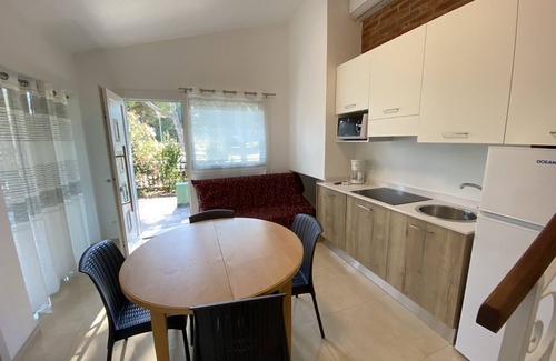 Bibione Ski Chalet | VILLA FIORI 2
