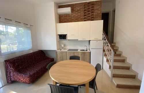 Bibione Ski Chalet | VILLA FIORI 2