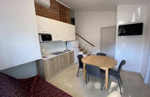 Bibione Ski Chalet | VILLA FIORI 2