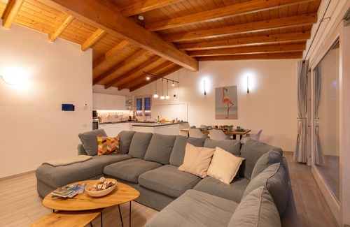 Budoni Villa | VILLA FLAMINGO