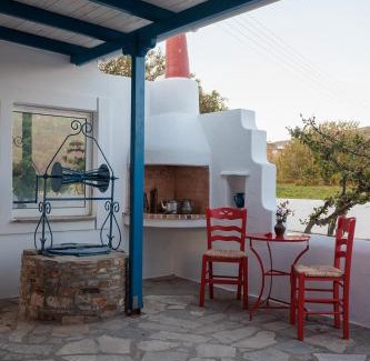 Mikri Vigla Apartment | Villa Flora